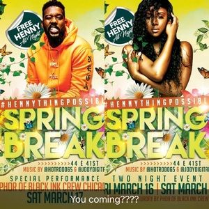 Meet your Posher, Pamela